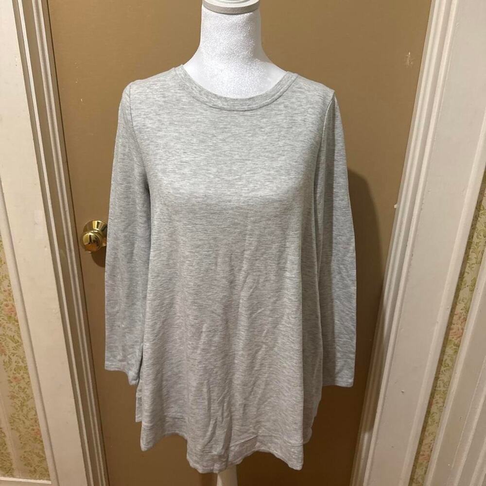 Flowy Long Sleeve Shirt